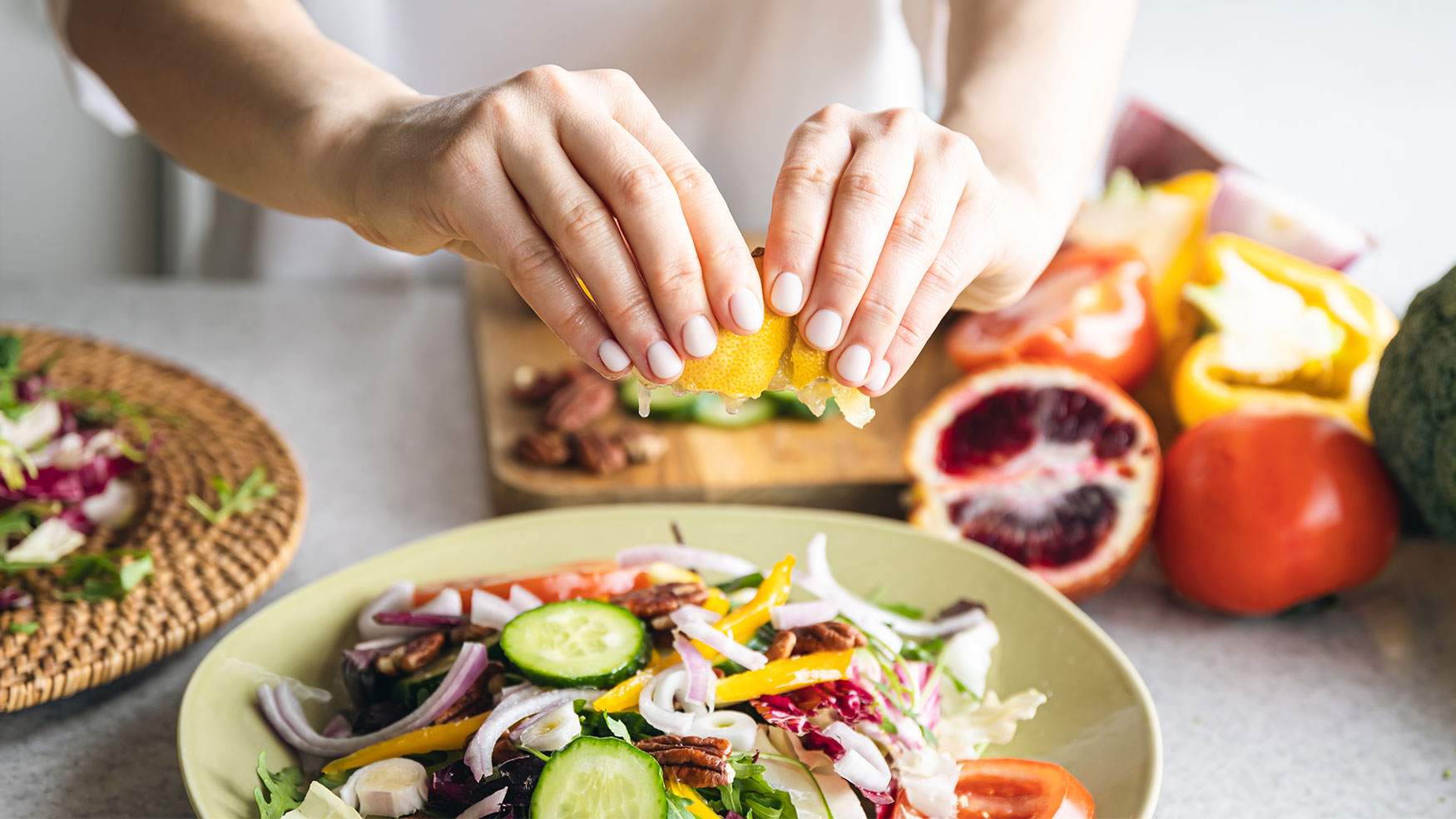 Alimentación saludable para potenciar los resultados de tus tratamientos estéticos